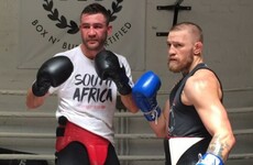 Ex-IBO champ accuses McGregor of editing sparring footage to make himself look good