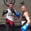 Ex-IBO champ accuses McGregor of editing sparring footage to make himself look good