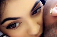 Kylie Jenner and Tyga are back together and they're all over each other ... It's The Dredge