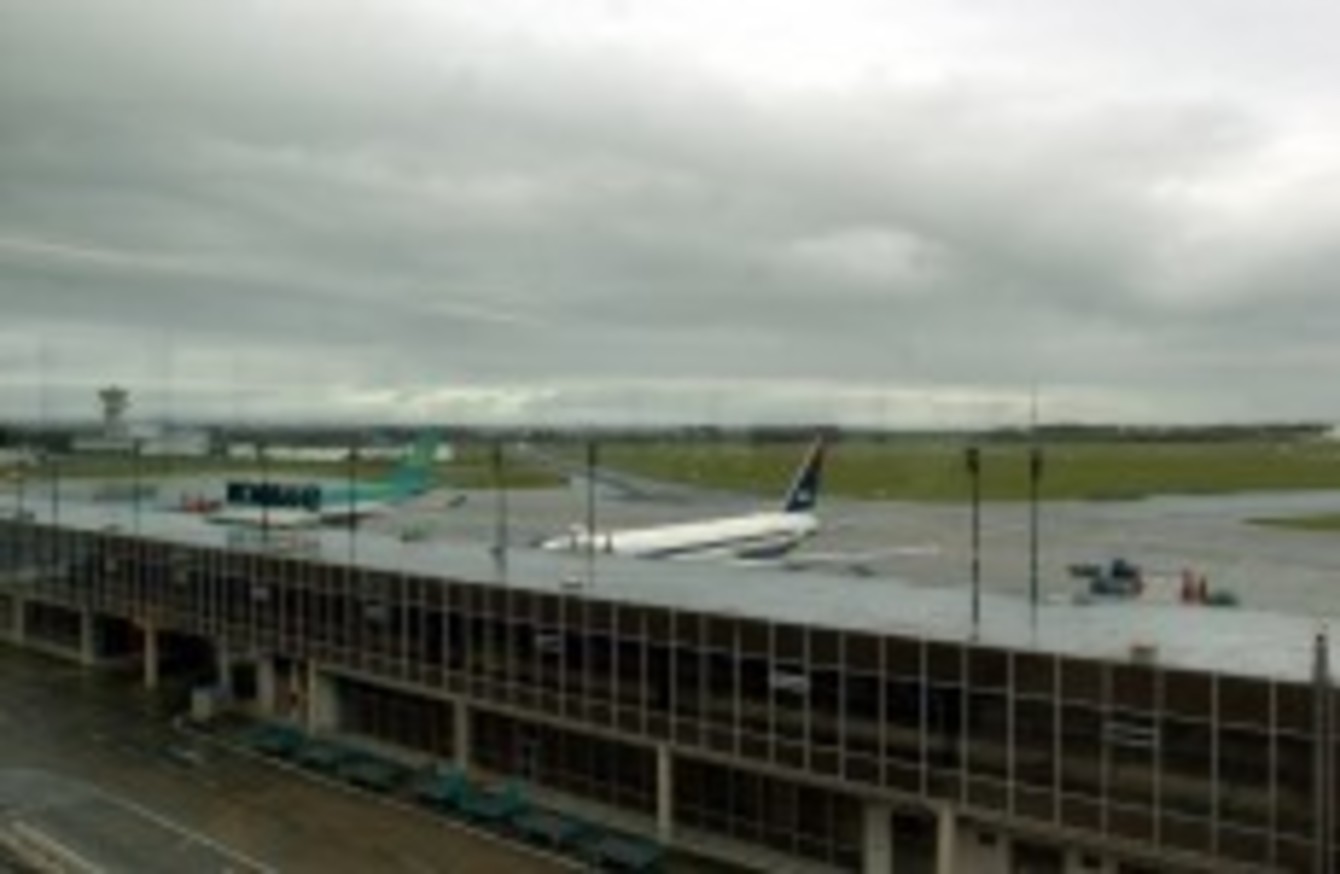 аэропорт ирландии