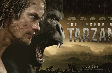 Tarzan movie online free hot sale