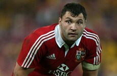 England prop Alex Corbisiero has turned to MMA commentary during his rugby sabbatical
