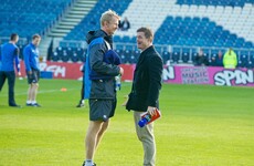O'Driscoll hopes to see Leinster culture boosted by Henry's short stay