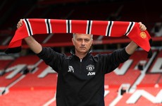 'I want everything' - Watch Mourinho's first press conference as Man United manager