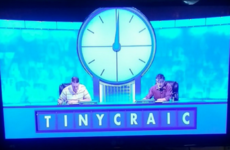Today's Countdown just delivered the perfect Irish insult
