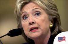 The FBI will NOT push for criminal charges against Hillary Clinton