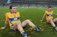 3 players from Clare All-Ireland winning team still out for Saturday's crunch qualifier with Limerick