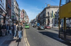 'Exemplary' prisoner, convicted of heroin possession, left on Dublin street alone for an hour by guards