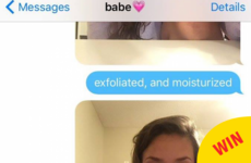 This girl's response to getting stood up by her boyfriend is all too real