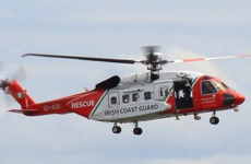 Two men rescued after fishing vessel sinks off West Cork island
