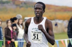 Kenyan runner has two feet amputated after US snow storm