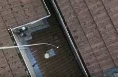 Here's how this Cork man used a drone and some twine to rescue a woman trapped in her toilet