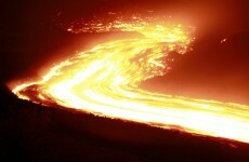Volcano threat in Saudi Arabia