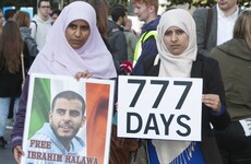 Poll: Should the Irish government publicly call for Ibrahim Halawa's release?