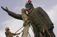 Donald Trump praises Saddam Hussein for 'killing off terrorists'