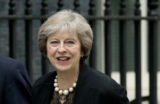 Theresa May on course to be next British Prime Minister