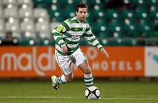 Shamrock Rovers appoint a short-term replacement for Pat Fenlon