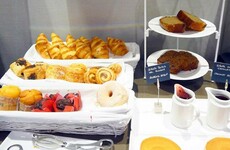 8 emotions that people who *love* hotel breakfasts will recognise