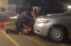 Video shows man being shot and killed by police outside Louisiana shop