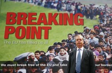 There has been a huge increase in hate crimes in the UK since Brexit
