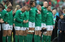 IRFU brush off English criticism of World Cup partying