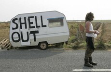 Shell is being prosecuted over emissions at Corrib gas refinery