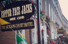 Copper Face Jacks is now taking contactless payment and our bank accounts are weeping