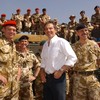 UK forces over-stretched and under pressure in Iraq and Afghanistan
