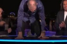 Bilic is standing on the desk... Probably the greatest pundit moments from Euro 2016