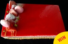 The pastries at this bakery in Finglas are like little works of art