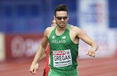 Gregan scrapes through European Championships heat on disappointing day for Gillick
