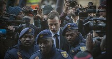 We'll Leave It There So: Sentences for Pistorius, Messi and all today's sport