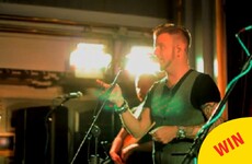 A wedding band from Wexford pulled off the soundest surprise for this couple