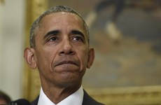 Obama announces 8,400 troops to remain in Afghanistan after he leaves office