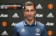 Man United have confirmed their third signing of the summer