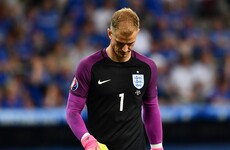 Fabien Barthez heavily criticises 'inflexible' Joe Hart