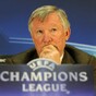 WATCH: Don't ask Fergie if Manchester United are 'struggling'