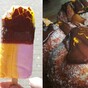 A café in Dublin has just created the Wibbly Wobbly Wonder donut