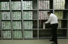 ECB 'prepared countries to raise cash for Ireland' - newspaper