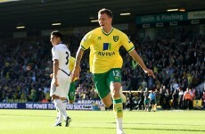 Irish winger Pilkington linked with Liverpool move