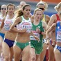 Fionnuala McCormack just misses out on European medal after valiant run in Amsterdam