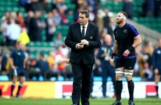 Hansen vows to tick all boxes before continuing as All Black coach