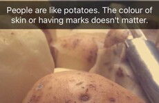 People are loving this little girl's adorable Snapchat story about potatoes