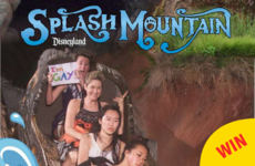 This teenager came out to her family while on a Disneyland rollercoaster