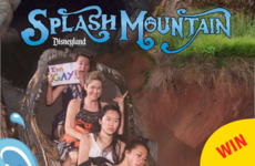This teenager came out to her family while on a Disneyland rollercoaster