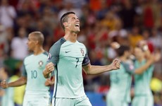 Heartbreak for Wales as Ronaldo inspires Portugal to Euro 2016 final place