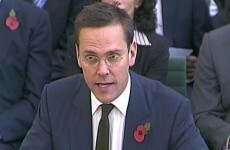 James Murdoch resigns from the boards of Times and Sun