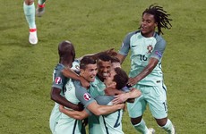 The 9 goals that saw Ronaldo match Platini's Euros record