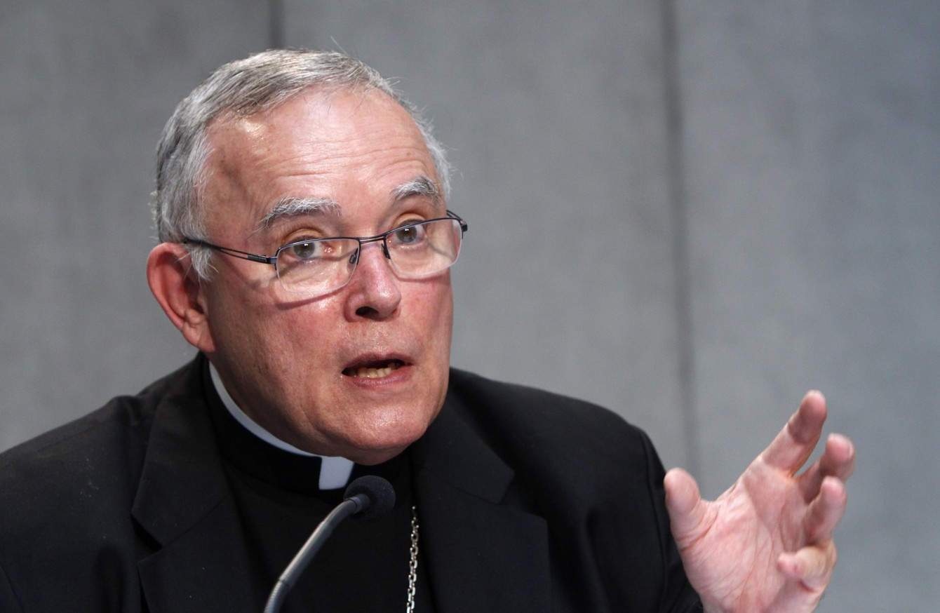 Father Sister Relationship Catholic Xxx - US archbishop says divorced Catholics should avoid sex, live 'as ...