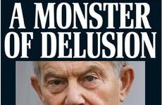 "Shamed", "mournful" and "a monster of delusion" - Tony Blair is back on the front pages